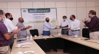 Indian Council of Forestry Research and Education, Dehradun celebrated Hindi Fortnight from 14th to 28th September 2020