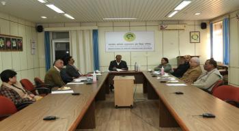 Indian Council of Forestry Research and Education, Dehradun Signed Memorandum of Understanding (MoU) With Amity Universities and Institutions on 09th December, 2021