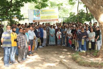 Forest Research Institute, Dehradun Celebrated International Day of Biodiversity on 22 May 2022