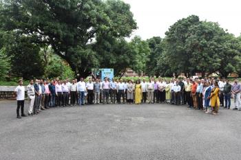 Forest Research Institute, Dehradun celebrated Van Mahotsav- 2022 on 7th July, 2022
