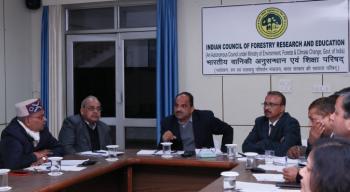 3 Day workshop on scrutiny of DPR of 13 rivers held on 6 to 8 Jan, 2020